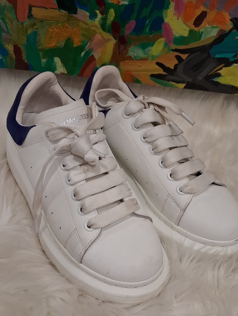Alexander McQueen Sneakers